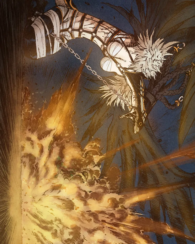 Read Blade of the Phantom Master En Manga Online
