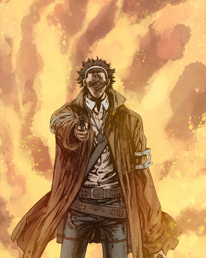 Read Blade of the Phantom Master En Manga Online