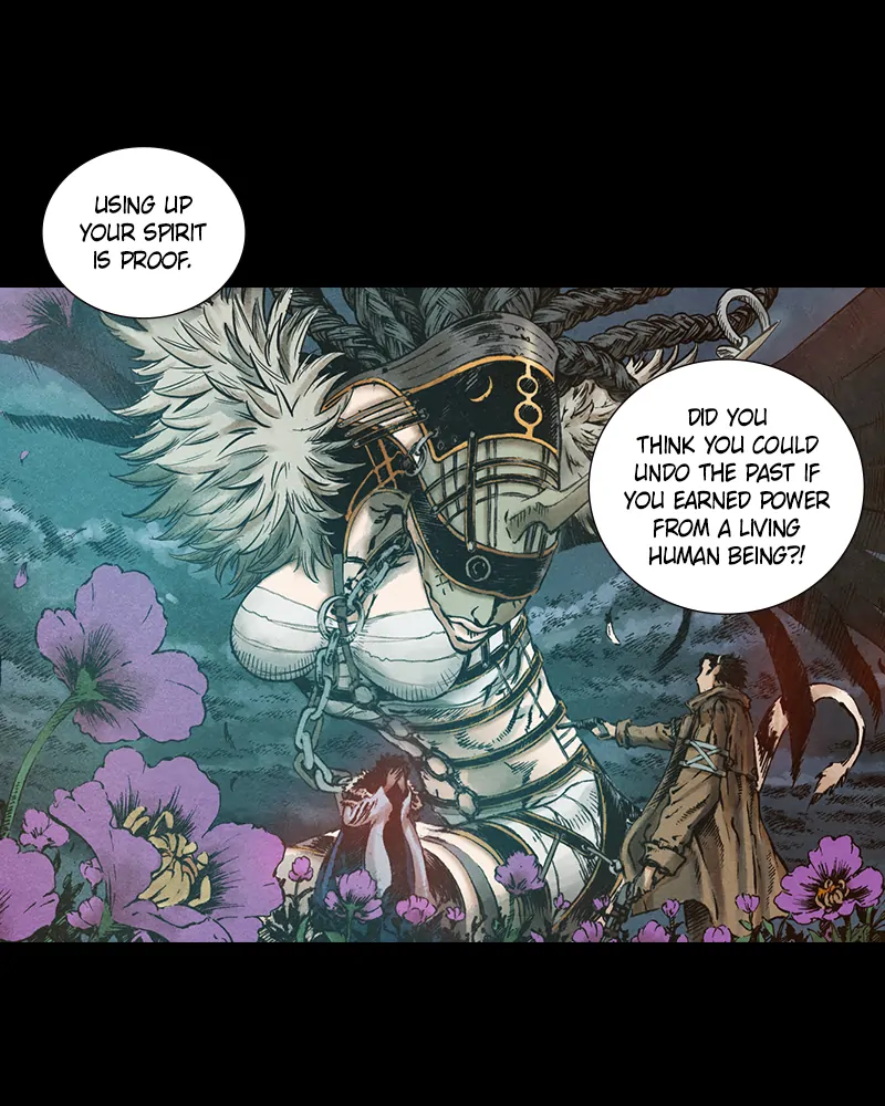 Read Blade of the Phantom Master En Manga Online