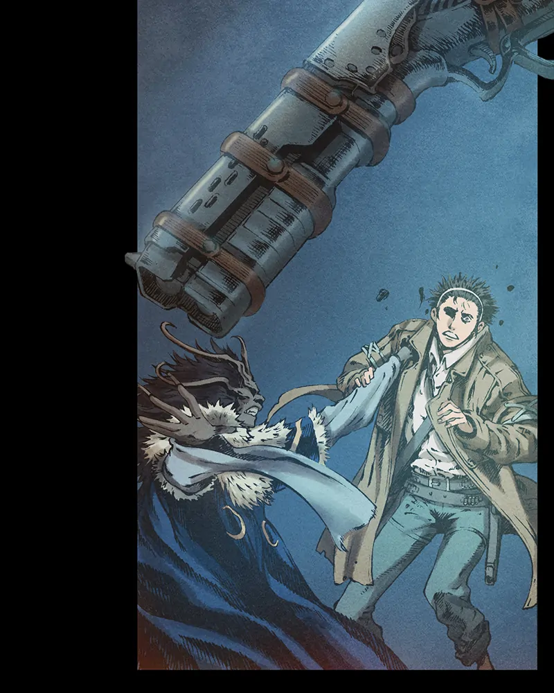 Read Blade of the Phantom Master En Manga Online