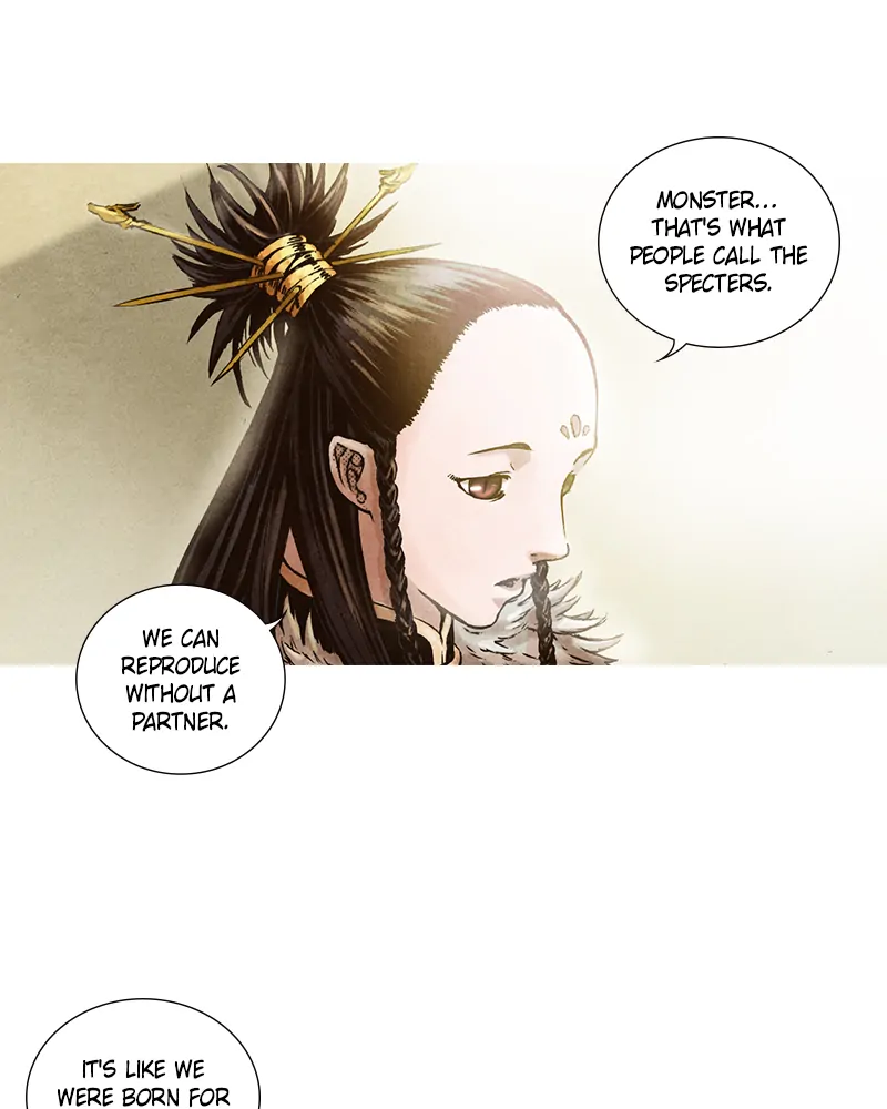 Read Blade of the Phantom Master En Manga Online