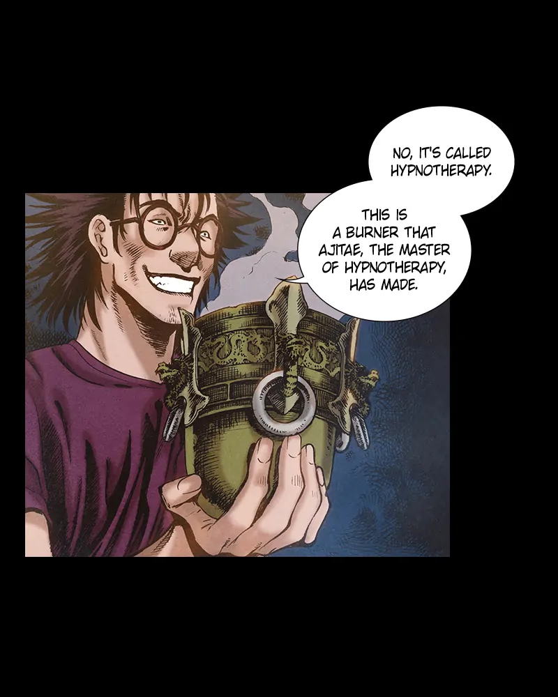 Read Blade of the Phantom Master En Manga Online