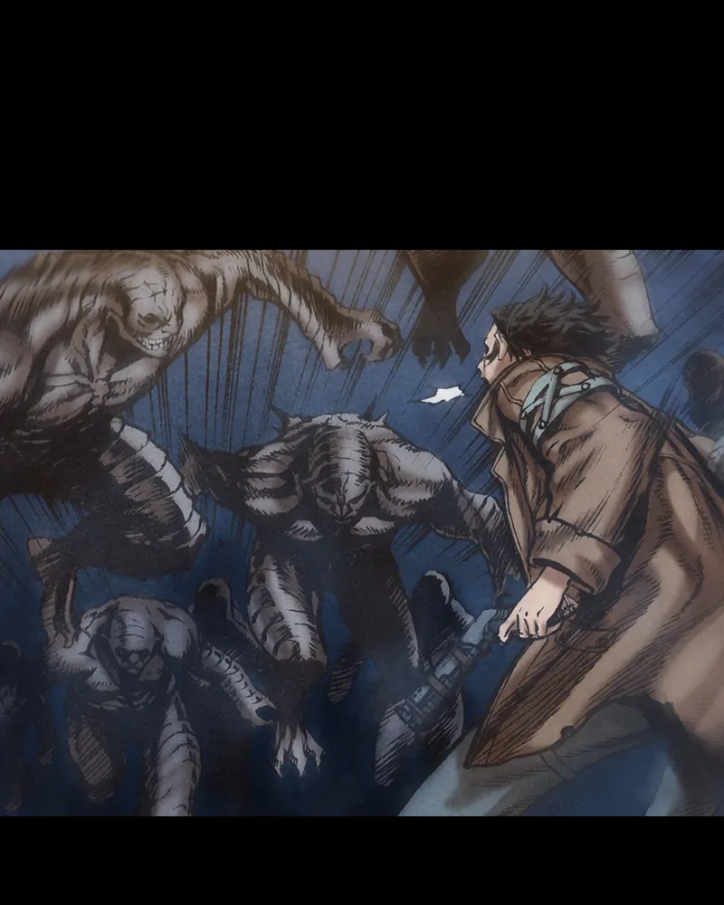 Read Blade of the Phantom Master En Manga Online