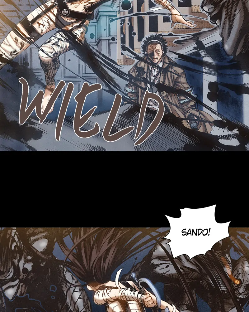 Read Blade of the Phantom Master En Manga Online