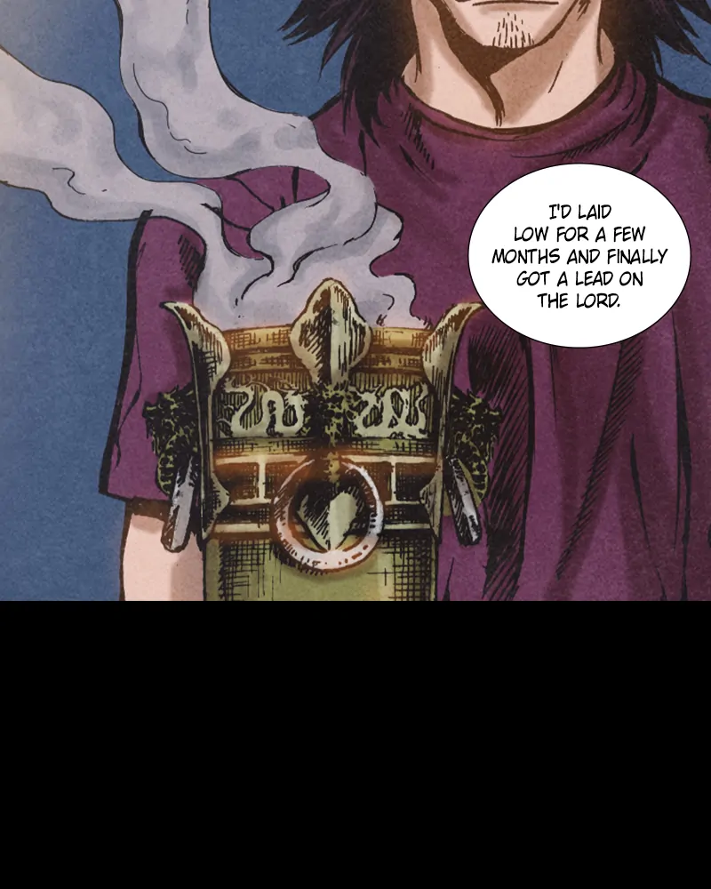 Read Blade of the Phantom Master En Manga Online