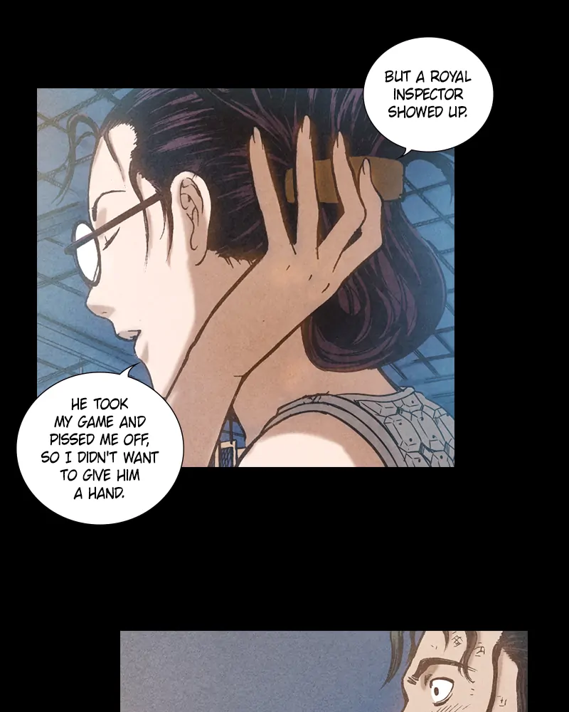 Read Blade of the Phantom Master En Manga Online