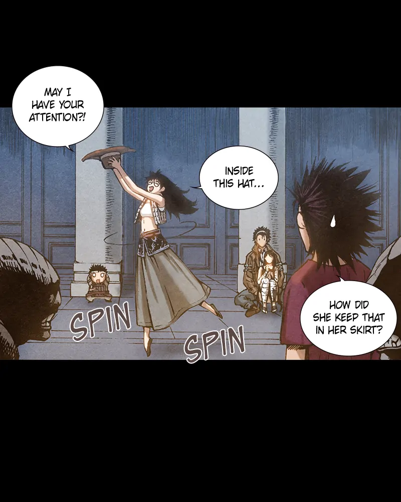 Read Blade of the Phantom Master En Manga Online