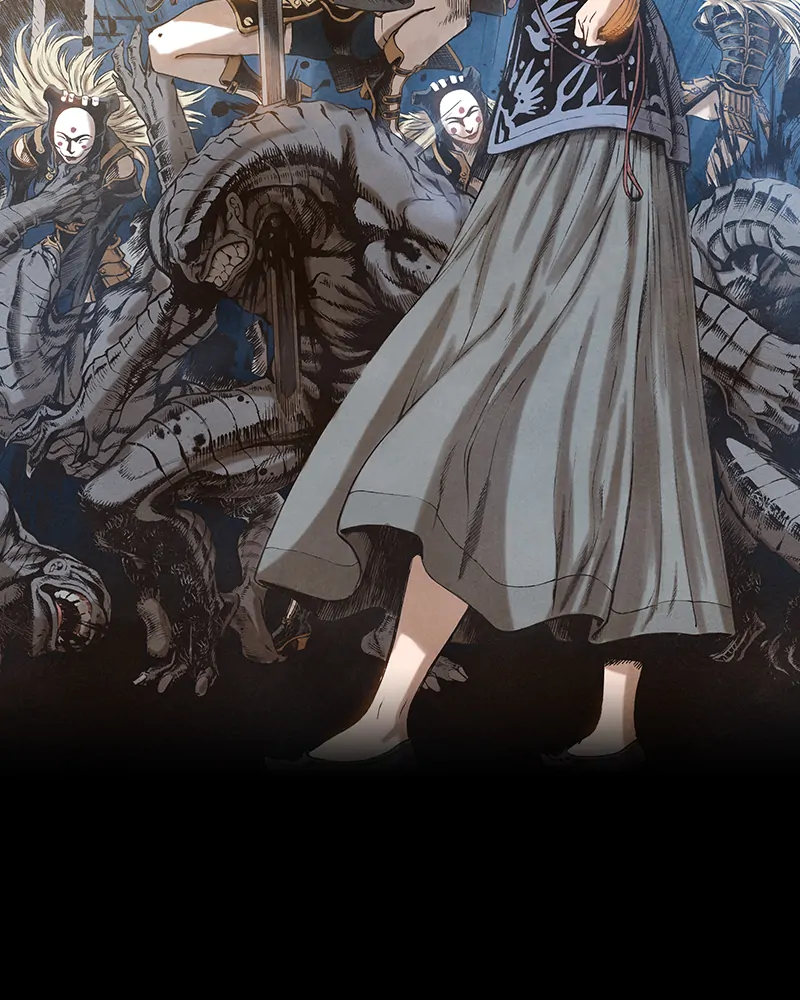 Read Blade of the Phantom Master En Manga Online