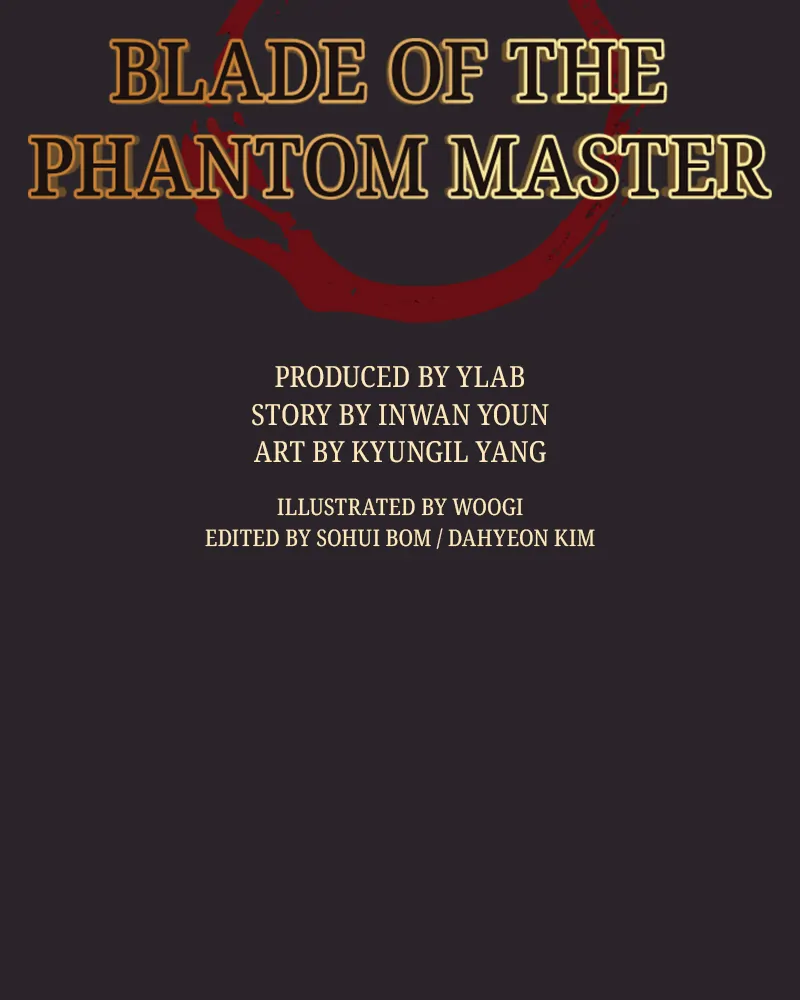 Read Blade of the Phantom Master En Manga Online