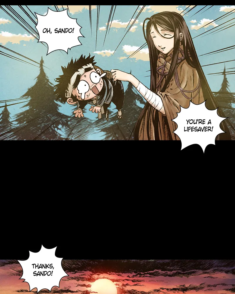 Read Blade of the Phantom Master En Manga Online