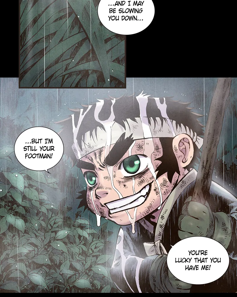 Read Blade of the Phantom Master En Manga Online