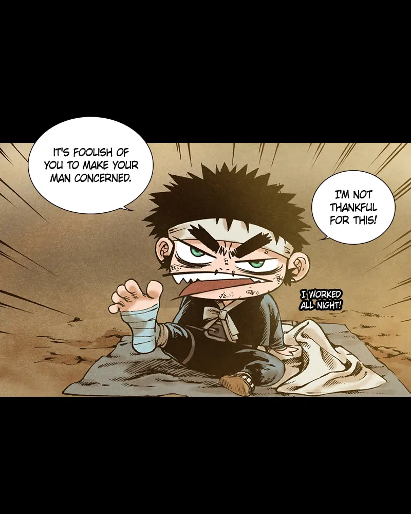 Read Blade of the Phantom Master En Manga Online