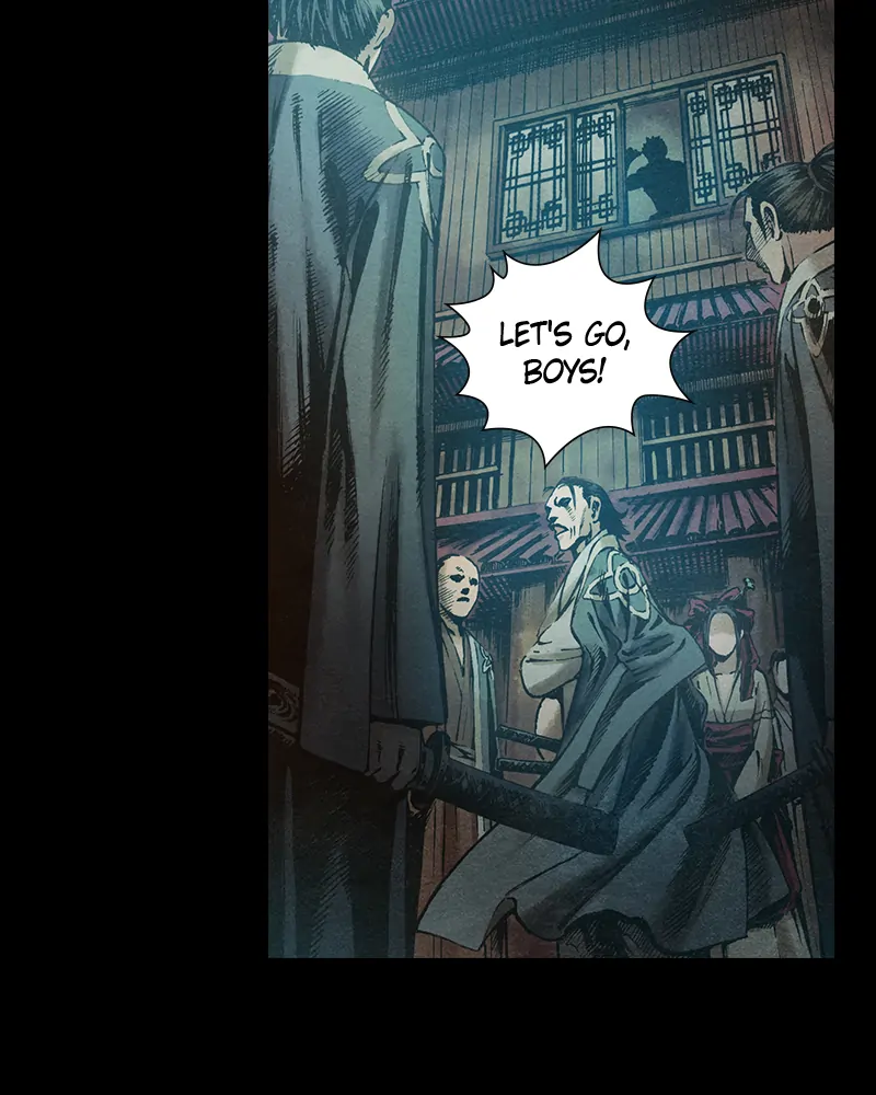 Read Blade of the Phantom Master En Manga Online