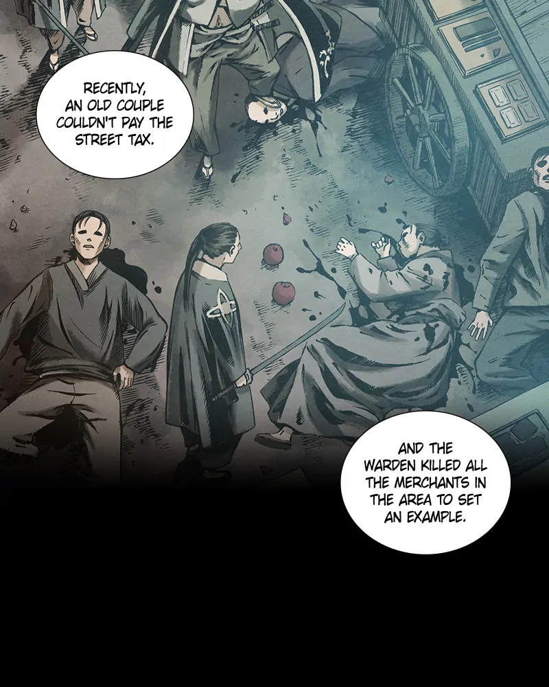 Read Blade of the Phantom Master En Manga Online