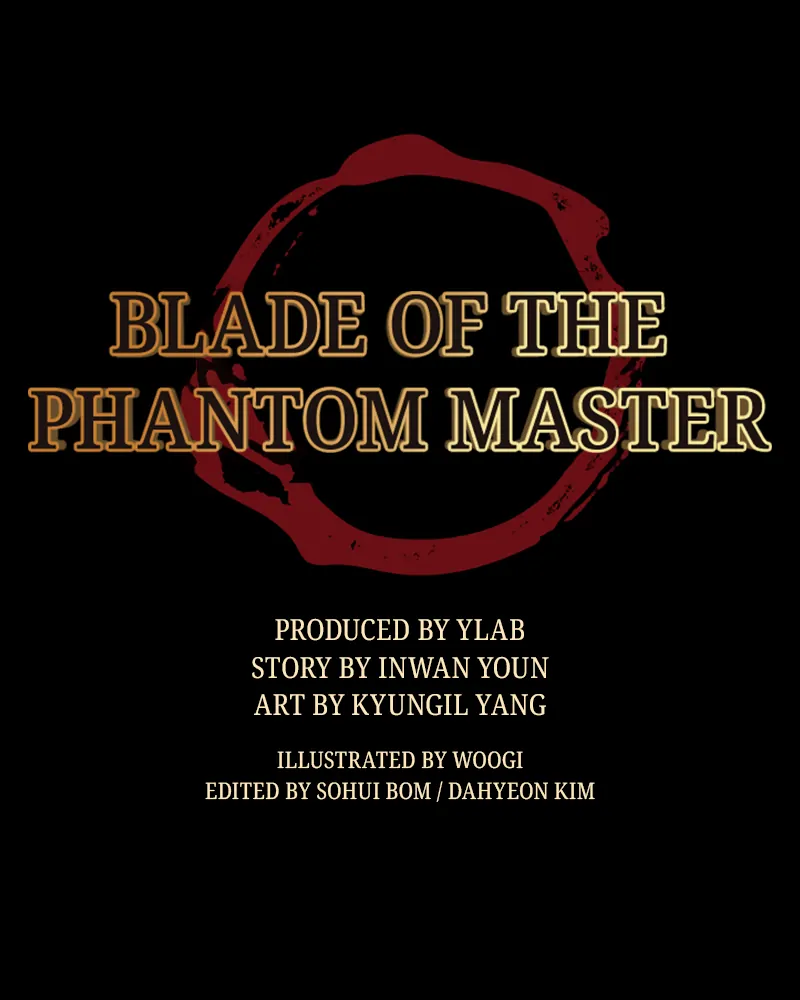 Read Blade of the Phantom Master En Manga Online