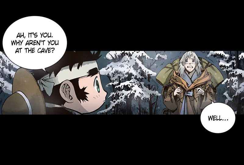 Read Blade of the Phantom Master En Manga Online