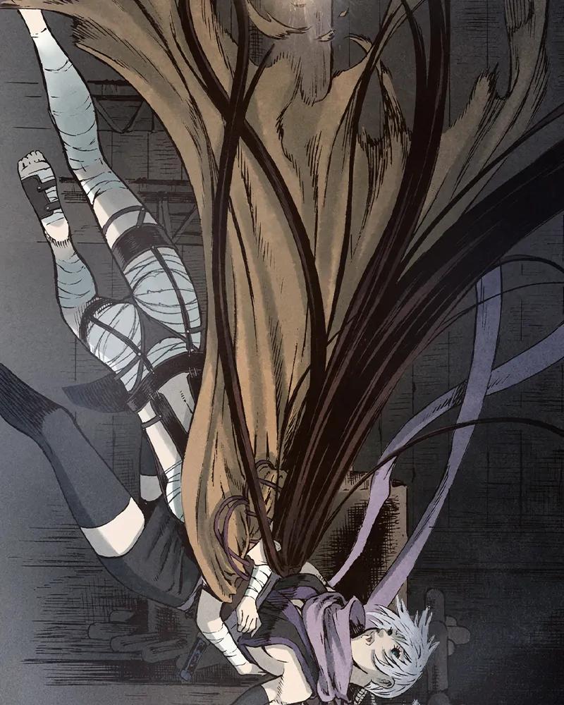 Read Blade of the Phantom Master En Manga Online