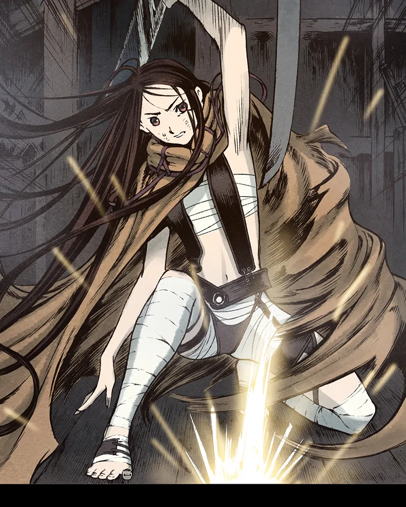 Read Blade of the Phantom Master En Manga Online
