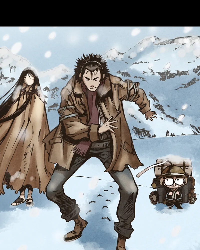 Read Blade of the Phantom Master En Manga Online