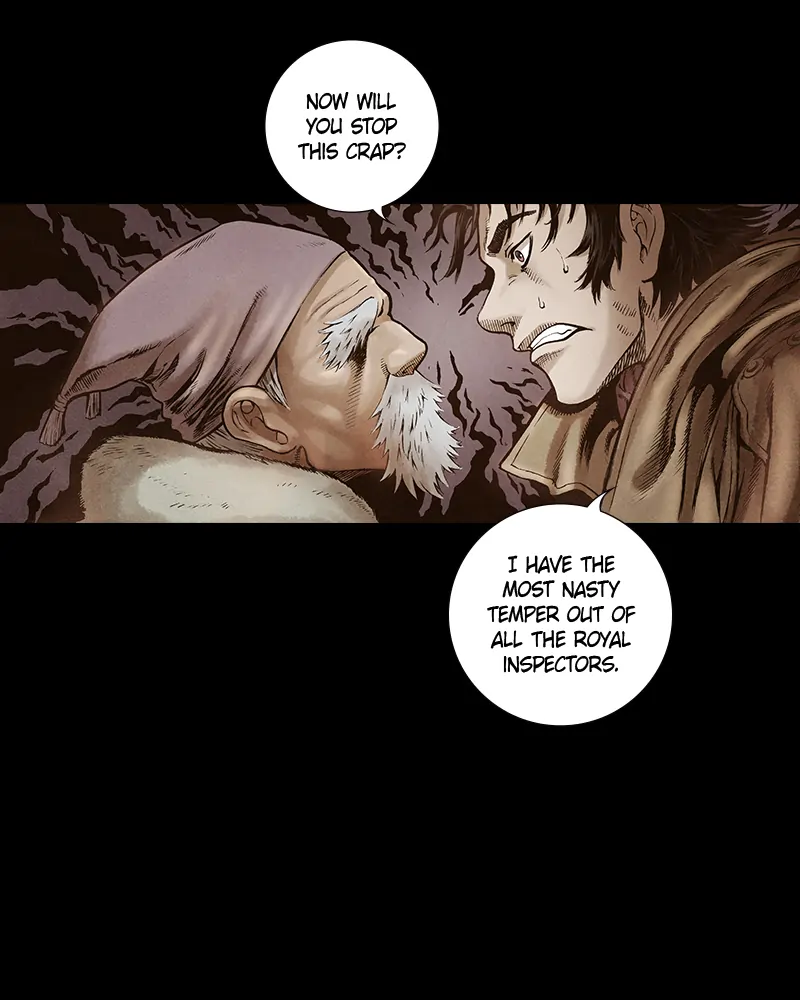 Read Blade of the Phantom Master En Manga Online