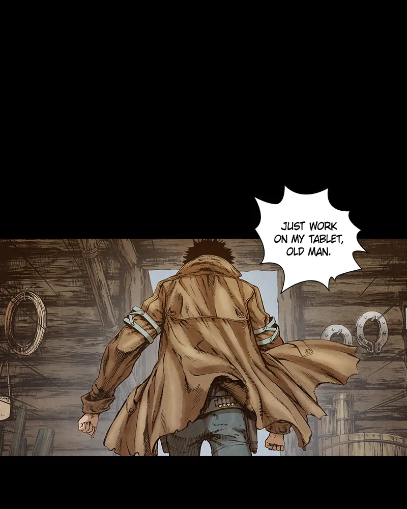 Read Blade of the Phantom Master En Manga Online