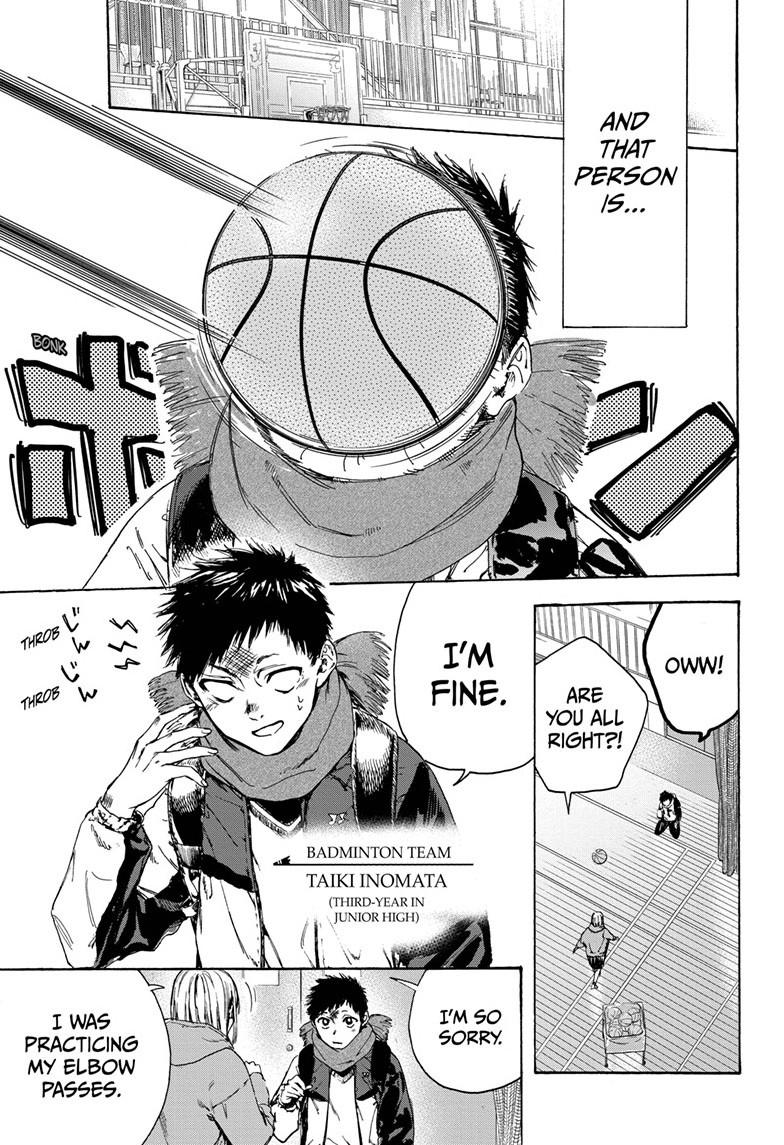 Read Blue Box En Manga Online