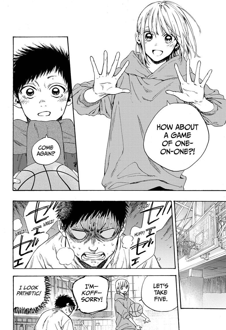 Read Blue Box En Manga Online