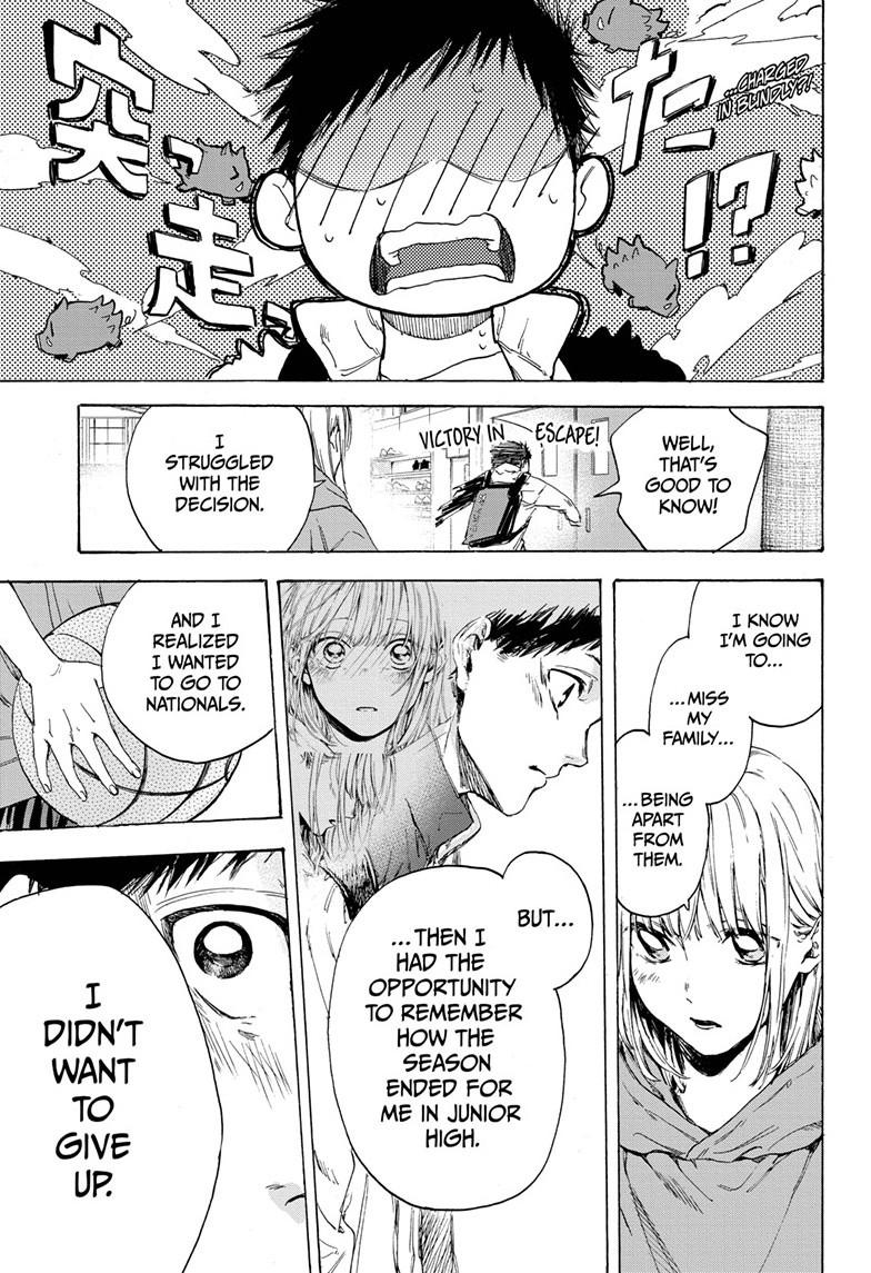 Read Blue Box En Manga Online