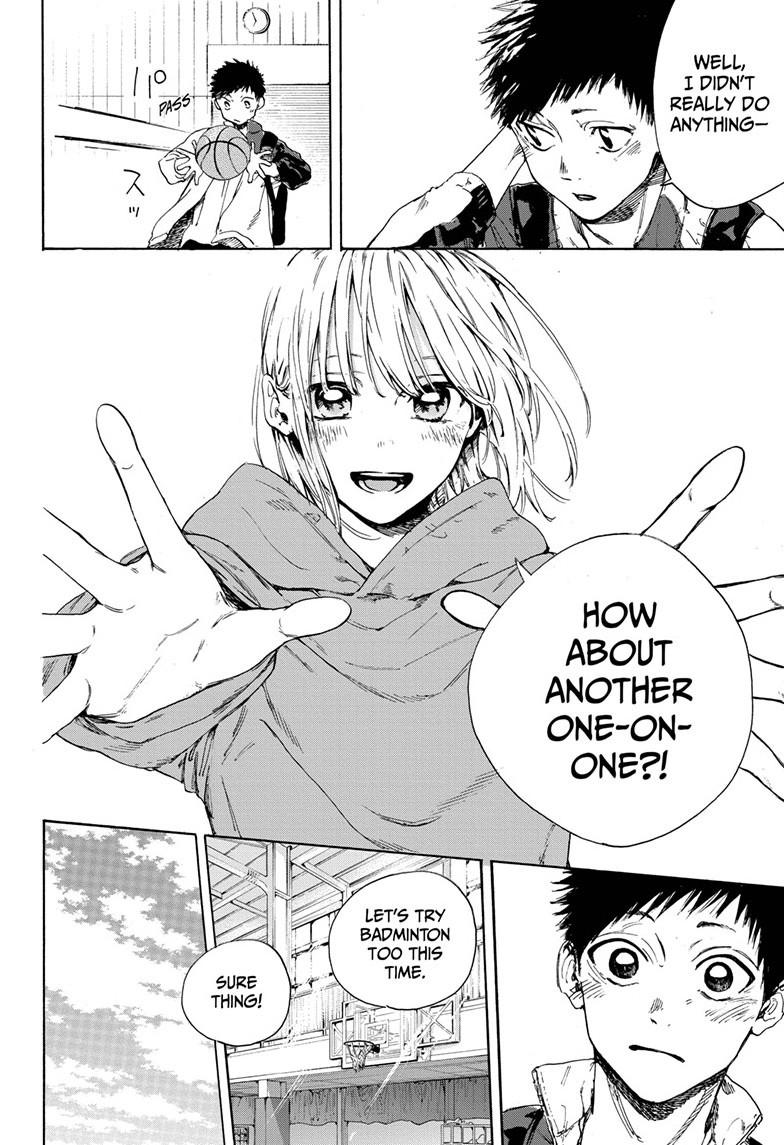 Read Blue Box En Manga Online