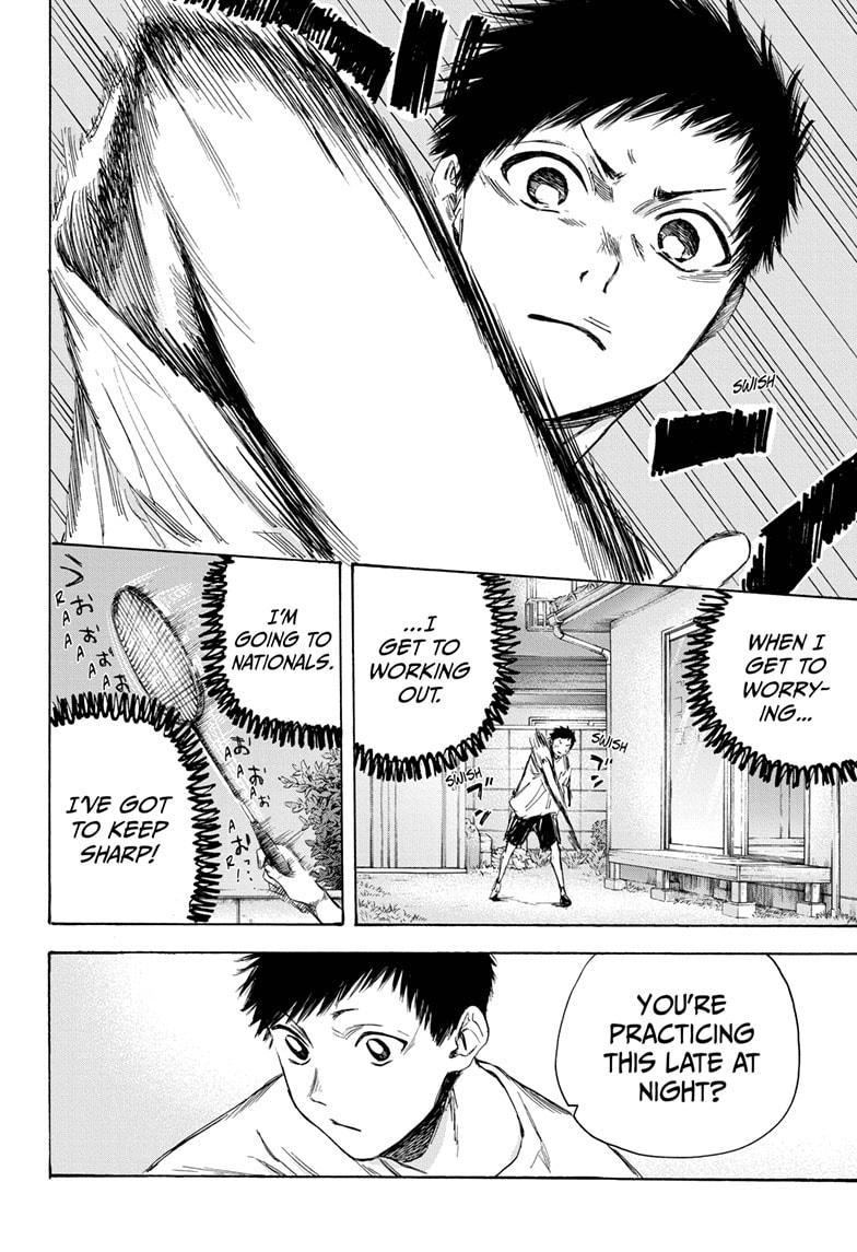 Read Blue Box En Manga Online