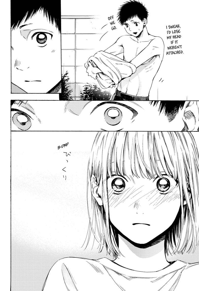 Read Blue Box En Manga Online