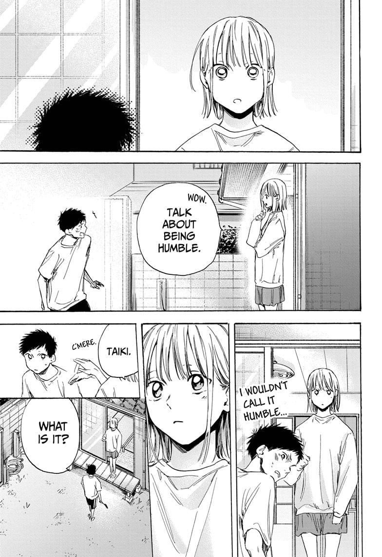 Read Blue Box En Manga Online
