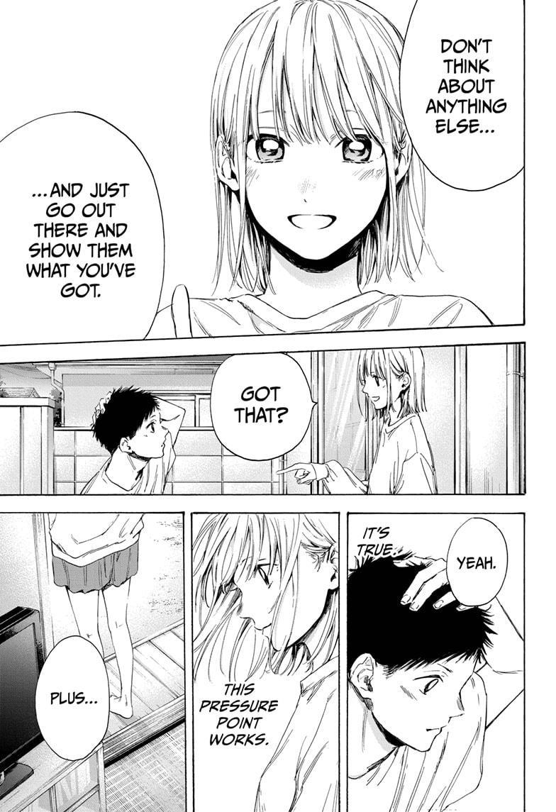 Read Blue Box En Manga Online