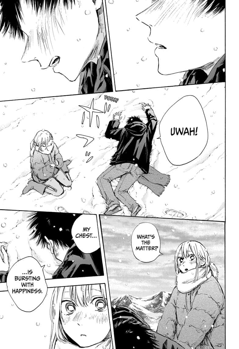 Read Blue Box En Manga Online