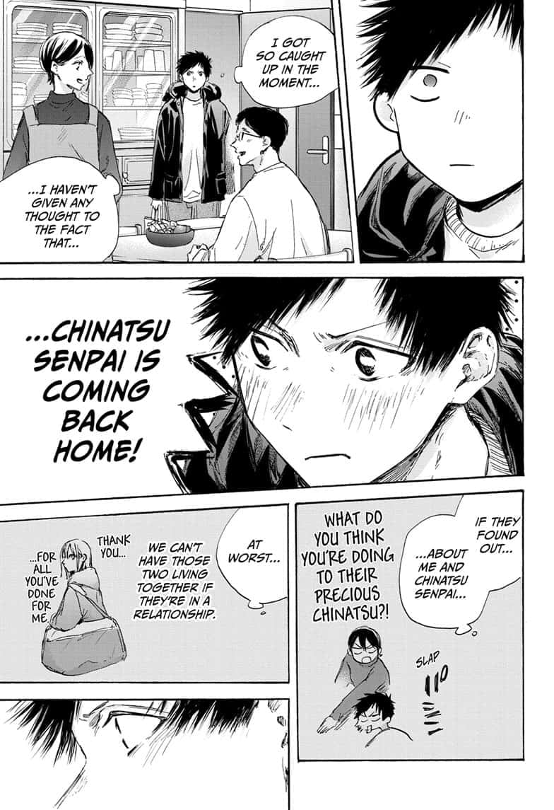 Read Blue Box En Manga Online