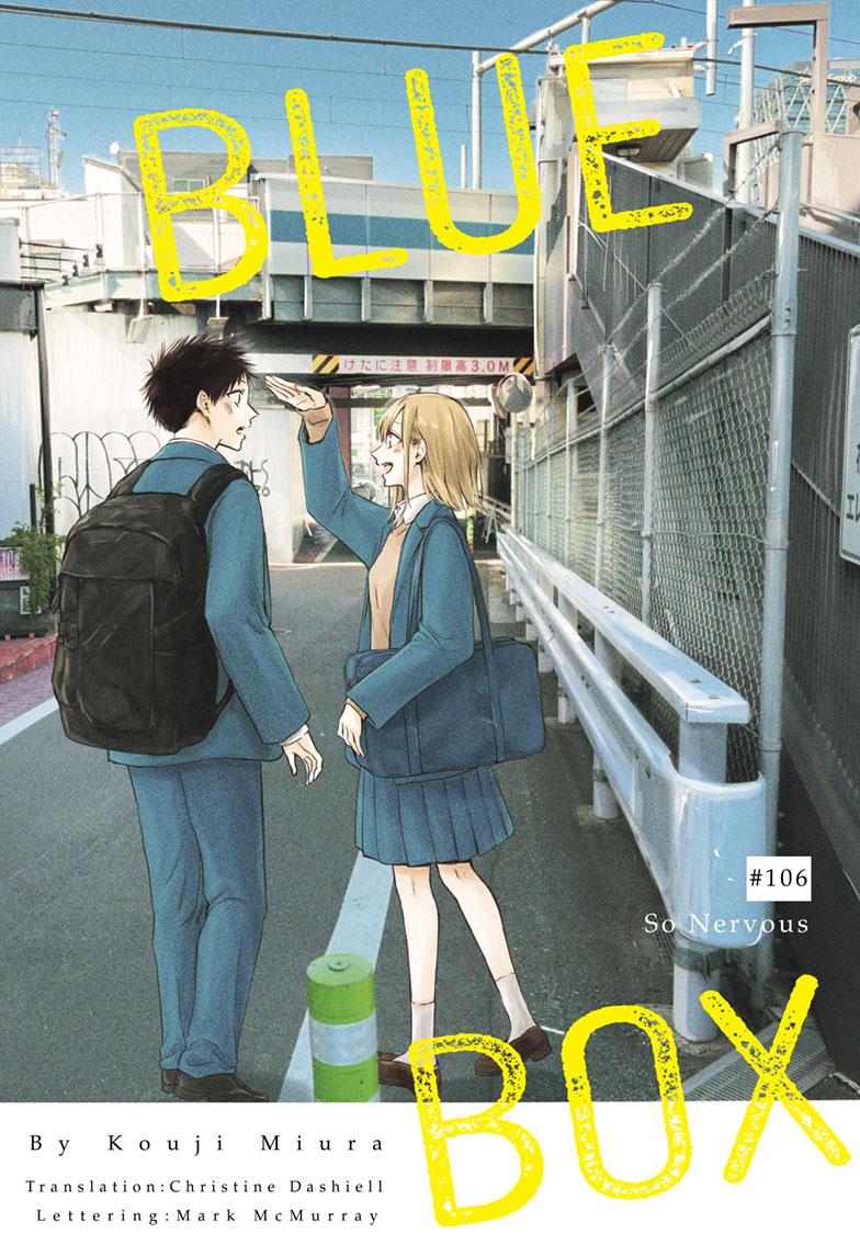 Read Blue Box En Manga Online