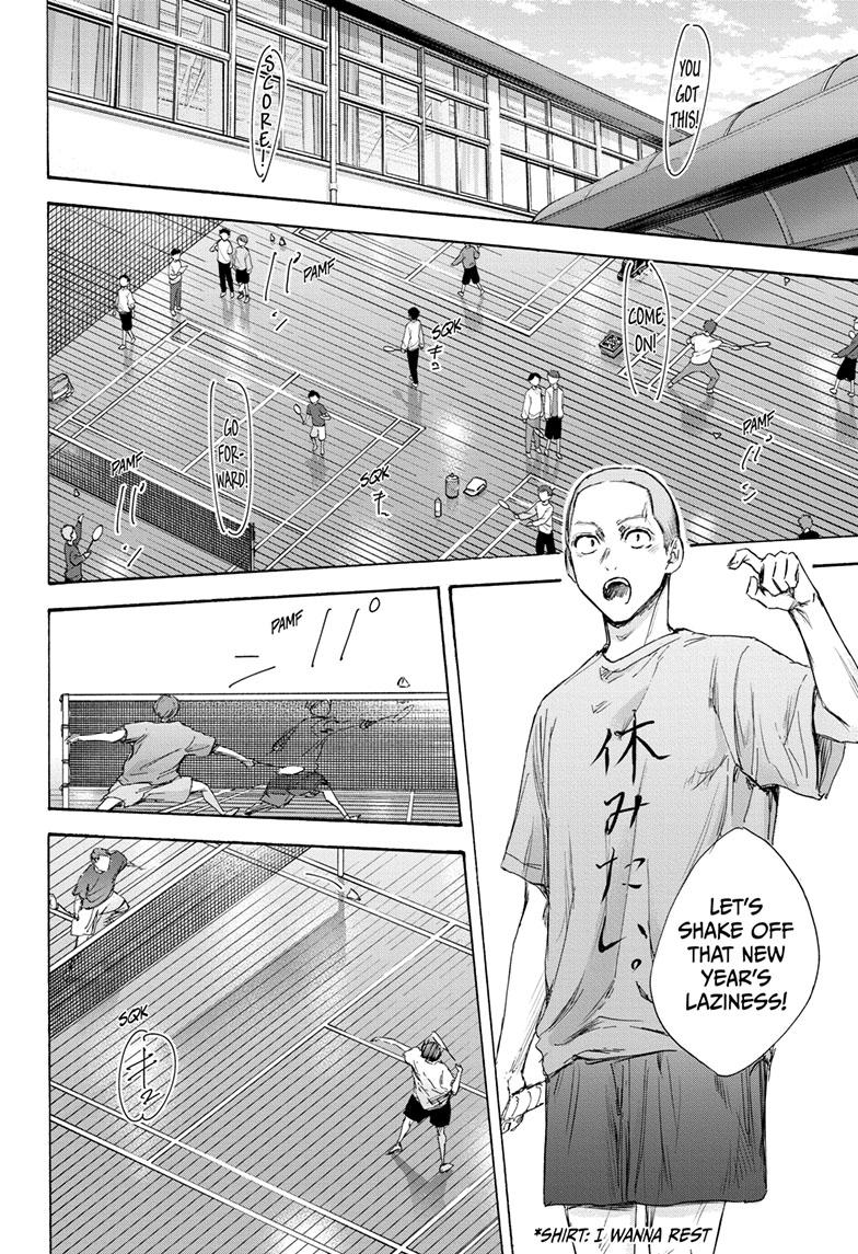 Read Blue Box En Manga Online