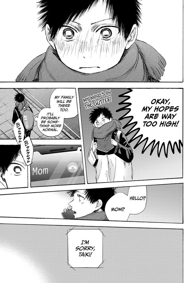 Read Blue Box En Manga Online