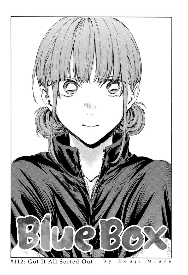 Read Blue Box En Manga Online