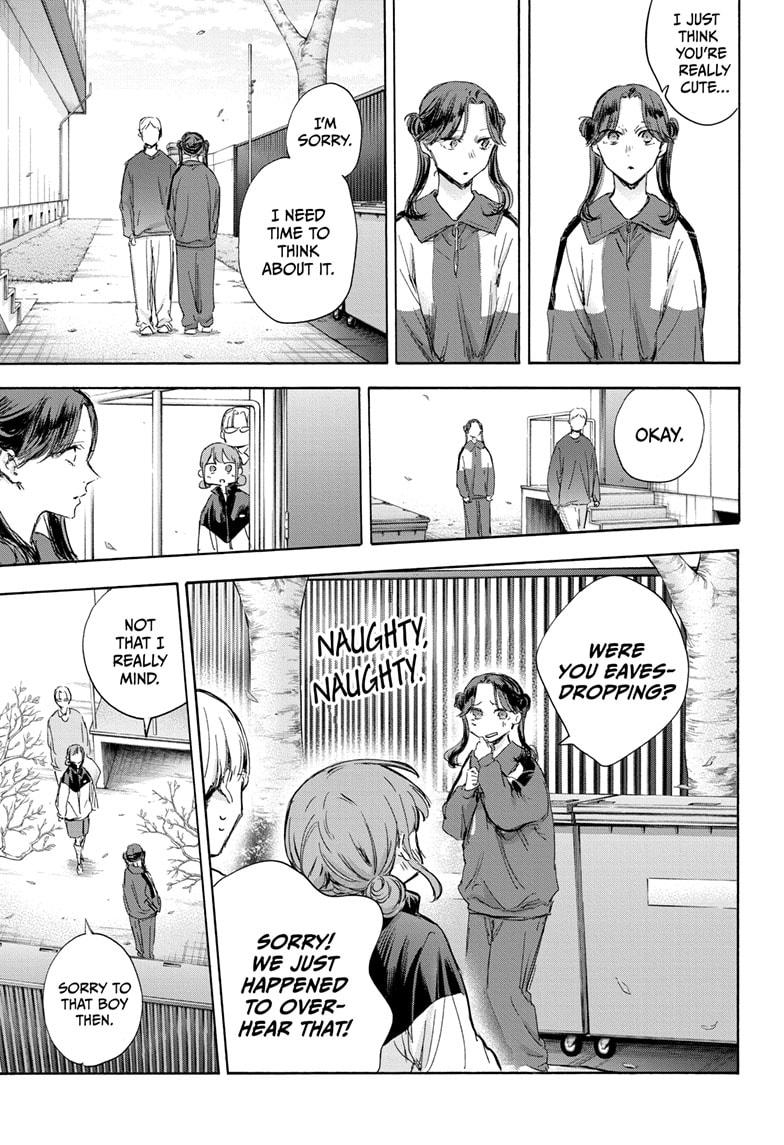 Read Blue Box En Manga Online