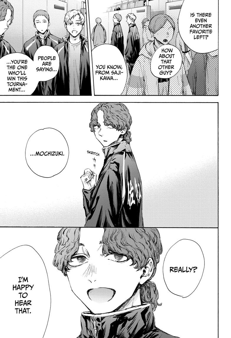 Read Blue Box En Manga Online