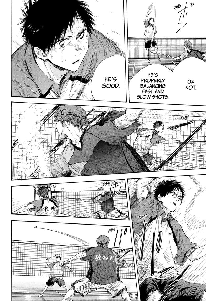 Read Blue Box En Manga Online