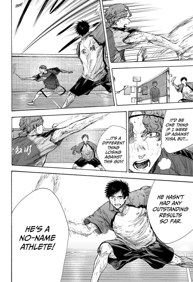 Read Blue Box En Manga Online