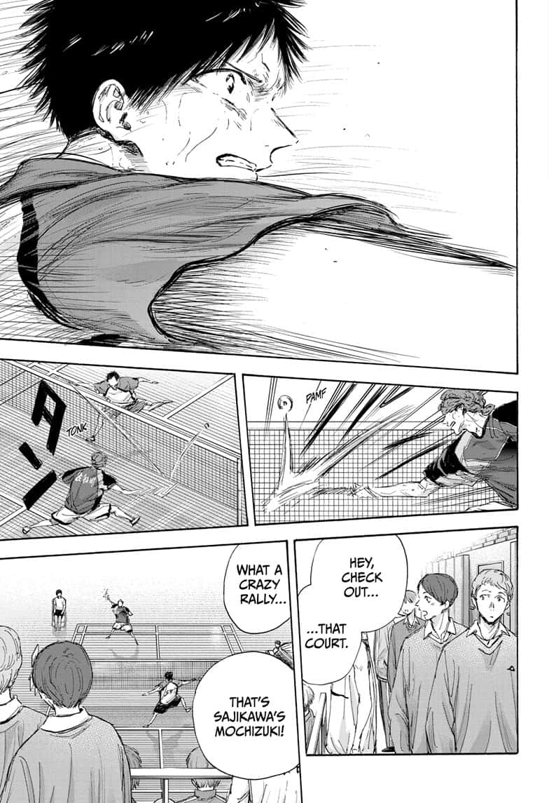 Read Blue Box En Manga Online