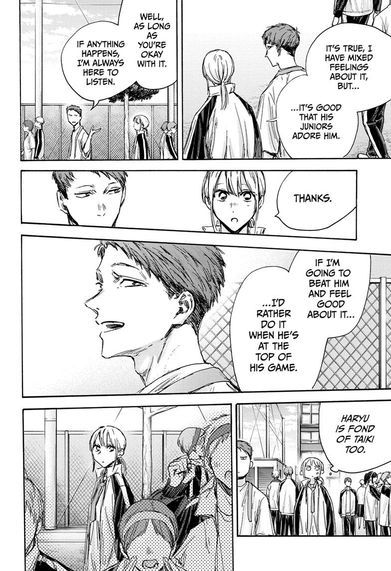 Read Blue Box En Manga Online