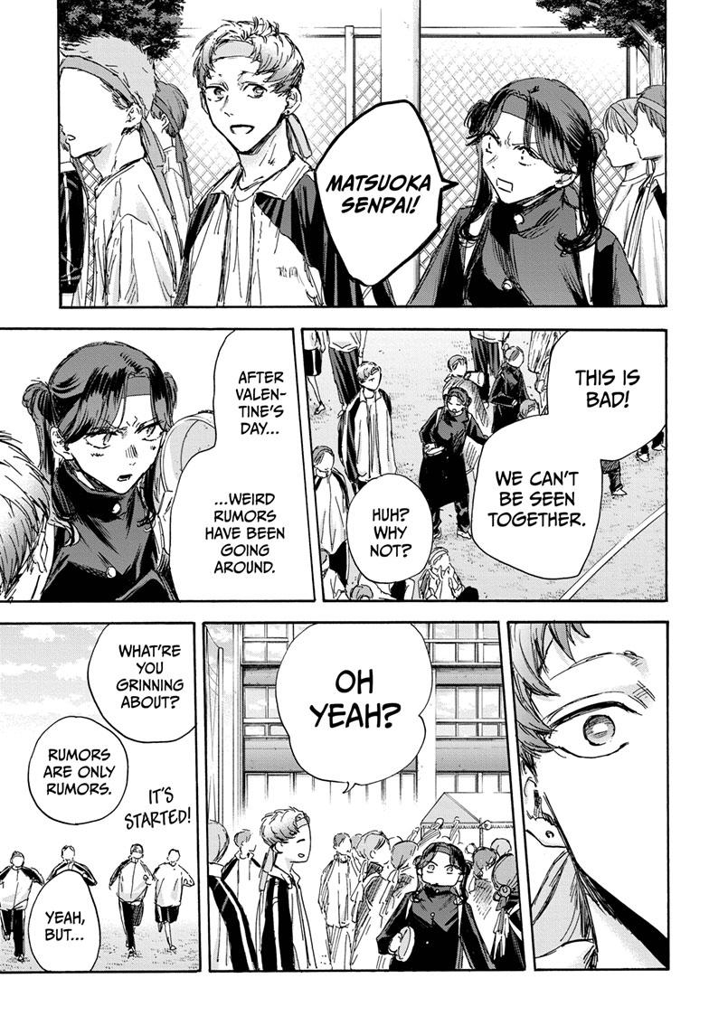 Read Blue Box En Manga Online