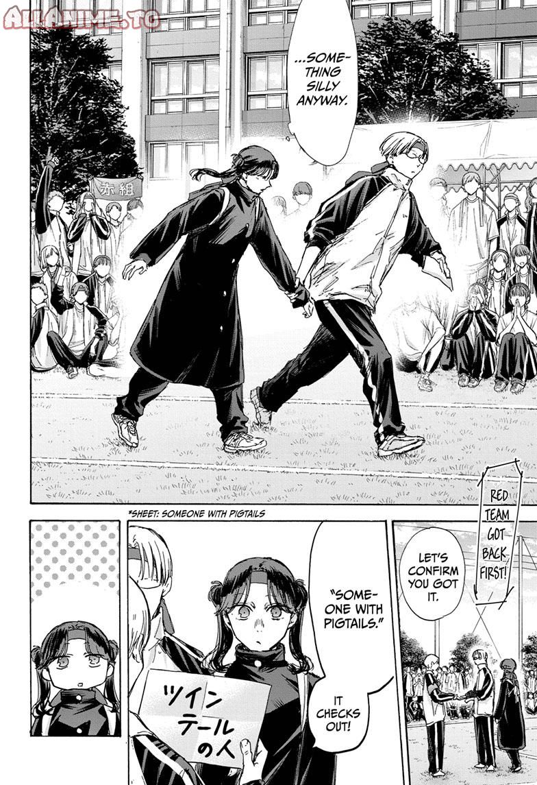 Read Blue Box En Manga Online