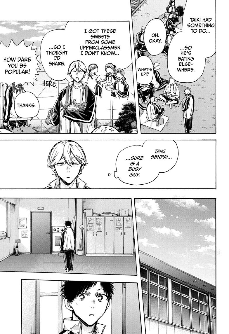 Read Blue Box En Manga Online