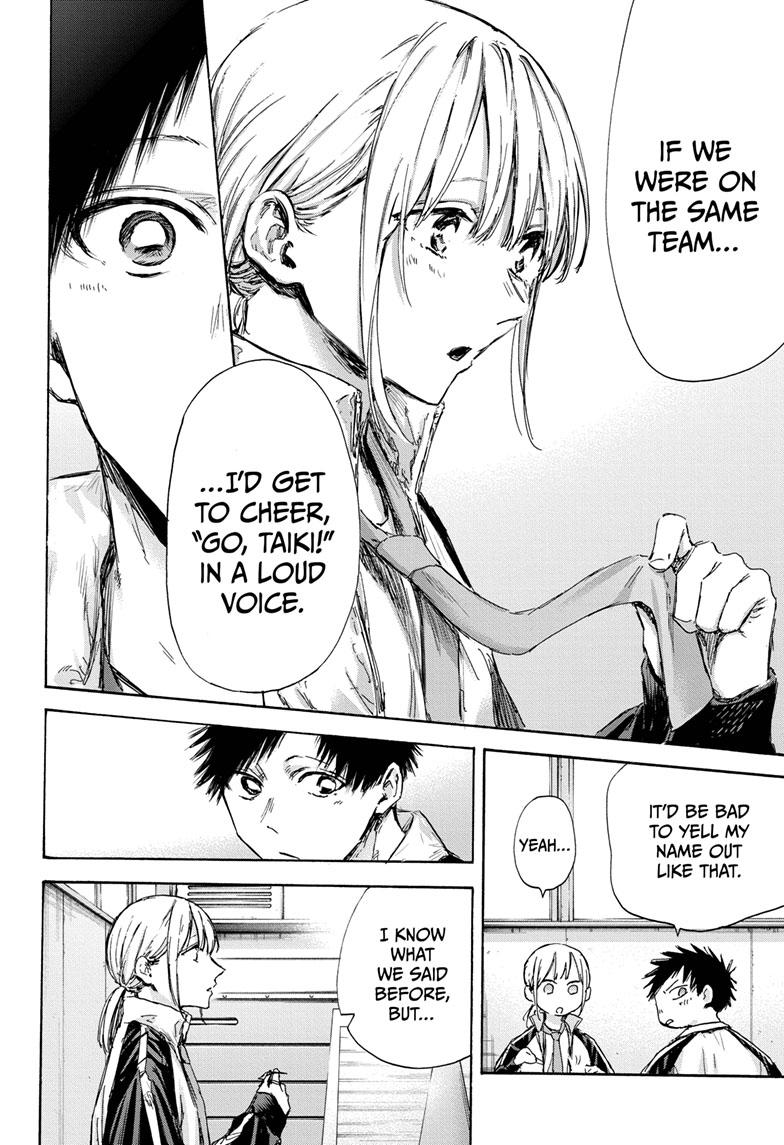 Read Blue Box En Manga Online