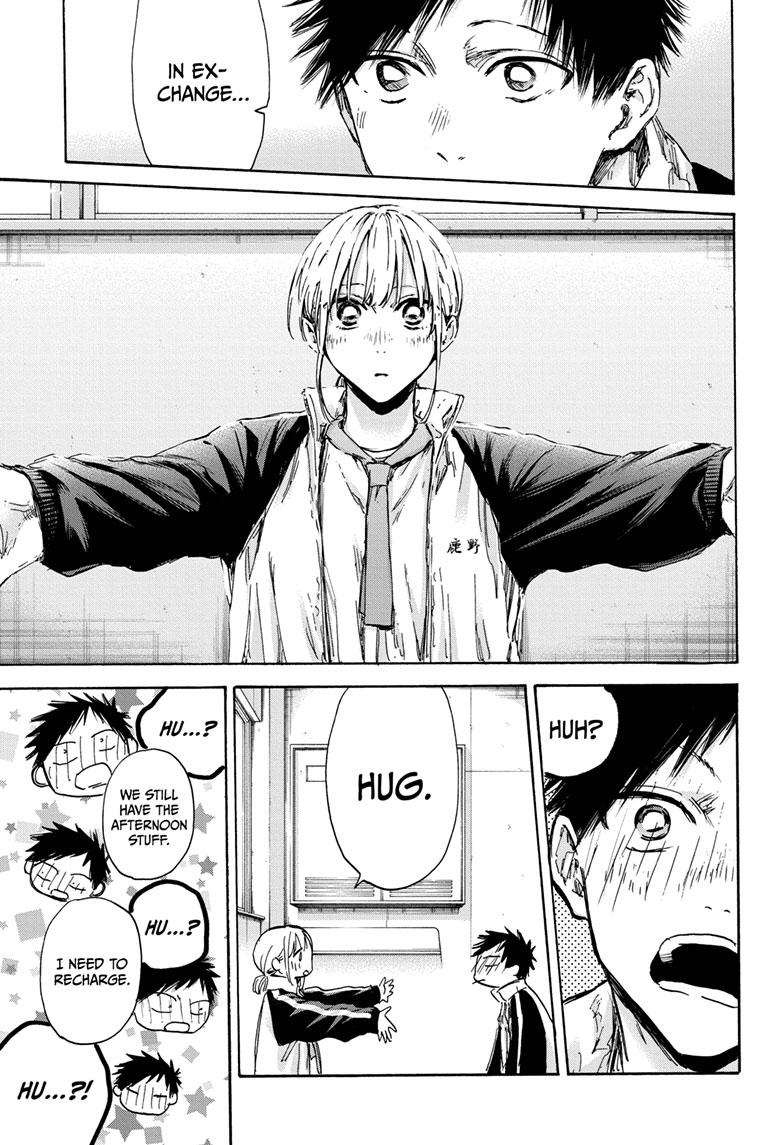 Read Blue Box En Manga Online